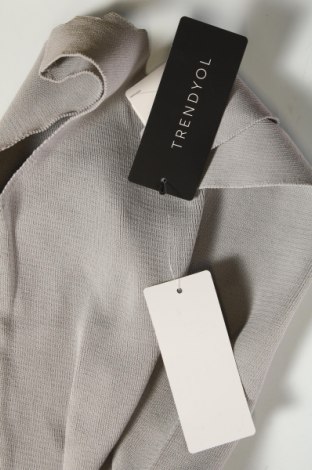 Damentop Trendyol, Größe S, Farbe Grau, Preis 8,79 €