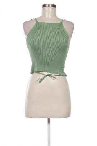 Tricou de damă Trendyol, Mărime M, Culoare Verde, Preț 56,99 Lei