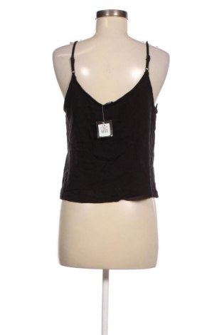 Γυναικείο αμάνικο μπλουζάκι U2B, Μέγεθος L, Χρώμα Μαύρο, Τιμή 4,42 €