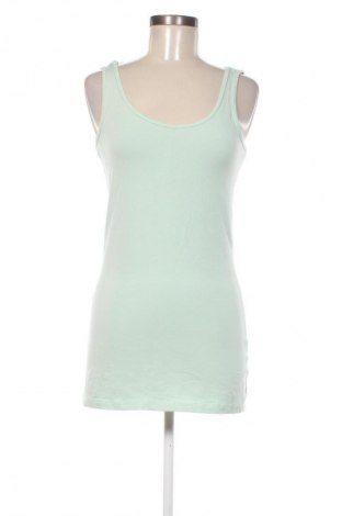 Γυναικείο αμάνικο μπλουζάκι Up 2 Fashion, Μέγεθος S, Χρώμα Πράσινο, Τιμή 3,22 €