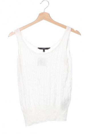 Damska koszulka na ramiączkach Vero Moda, Rozmiar XS, Kolor Biały, Cena 22,39 zł
