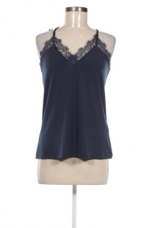 Γυναικείο αμάνικο μπλουζάκι Vero Moda, Μέγεθος M, Χρώμα Μπλέ, Τιμή 8,66 €