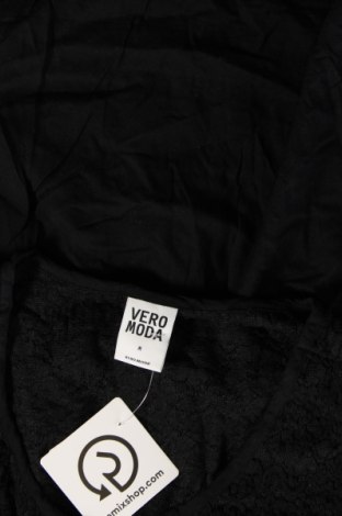 Damentop Vero Moda, Größe M, Farbe Schwarz, Preis € 3,90