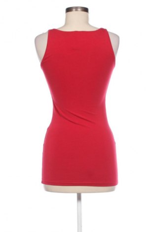 Γυναικείο αμάνικο μπλουζάκι Vero Moda, Μέγεθος M, Χρώμα Κόκκινο, Τιμή 3,46 €