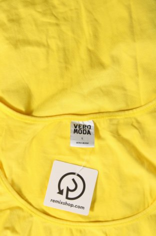 Damentop Vero Moda, Größe L, Farbe Gelb, Preis 5,36 €