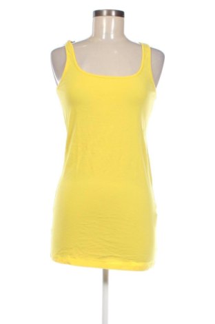Γυναικείο αμάνικο μπλουζάκι Vero Moda, Μέγεθος L, Χρώμα Κίτρινο, Τιμή 4,76 €