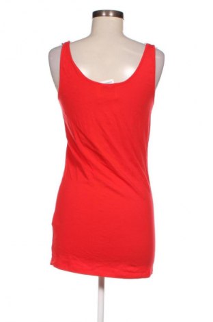 Γυναικείο αμάνικο μπλουζάκι Vero Moda, Μέγεθος L, Χρώμα Κόκκινο, Τιμή 4,76 €