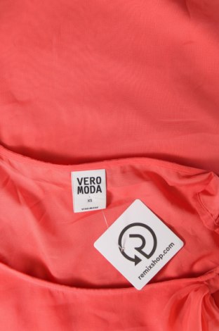 Γυναικείο αμάνικο μπλουζάκι Vero Moda, Μέγεθος XS, Χρώμα Ρόζ , Τιμή 2,68 €