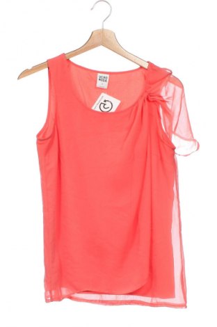 Damska koszulka na ramiączkach Vero Moda, Rozmiar XS, Kolor Różowy, Cena 44,78 zł