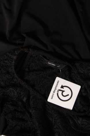 Tricou de damă Vero Moda, Mărime M, Culoare Negru, Preț 46,05 Lei