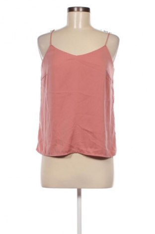 Γυναικείο αμάνικο μπλουζάκι Vero Moda, Μέγεθος S, Χρώμα Σάπιο μήλο, Τιμή 8,66 €