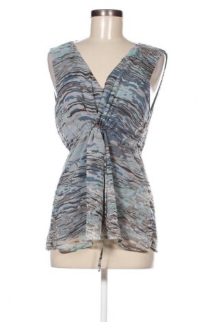 Γυναικείο αμάνικο μπλουζάκι Vero Moda, Μέγεθος XL, Χρώμα Πολύχρωμο, Τιμή 4,76 €