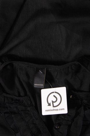 Tricou de damă Vero Moda, Mărime S, Culoare Negru, Preț 18,42 Lei