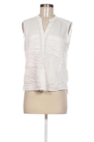 Γυναικείο αμάνικο μπλουζάκι Vero Moda, Μέγεθος M, Χρώμα Λευκό, Τιμή 3,46 €