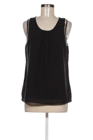 Γυναικείο αμάνικο μπλουζάκι Vero Moda, Μέγεθος S, Χρώμα Μαύρο, Τιμή 8,66 €