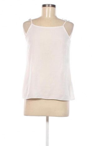 Γυναικείο αμάνικο μπλουζάκι Wallis, Μέγεθος S, Χρώμα Λευκό, Τιμή 7,16 €