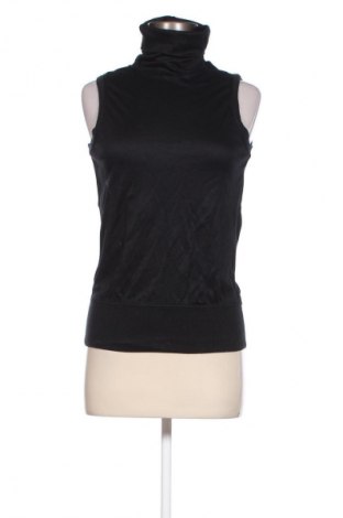 Γυναικείο αμάνικο μπλουζάκι Wolford, Μέγεθος S, Χρώμα Μαύρο, Τιμή 20,87 €