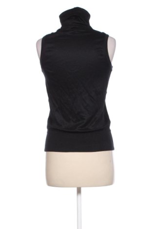 Γυναικείο αμάνικο μπλουζάκι Wolford, Μέγεθος S, Χρώμα Μαύρο, Τιμή 34,78 €