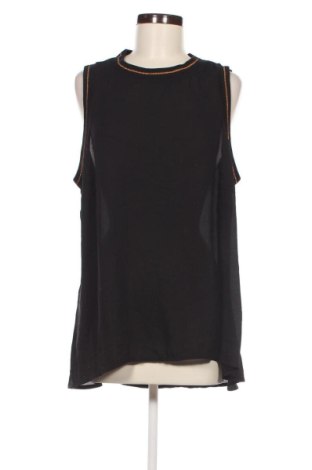 Γυναικείο αμάνικο μπλουζάκι Woman By Tchibo, Μέγεθος M, Χρώμα Μαύρο, Τιμή 4,02 €