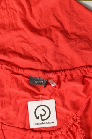Damentop Yessica, Größe L, Farbe Rot, Preis 4,98 €