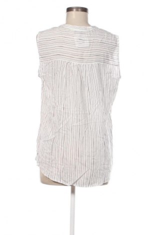 Γυναικείο αμάνικο μπλουζάκι Yest, Μέγεθος L, Χρώμα Λευκό, Τιμή 4,76 €