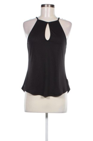 Γυναικείο αμάνικο μπλουζάκι Yoins, Μέγεθος S, Χρώμα Μαύρο, Τιμή 8,04 €