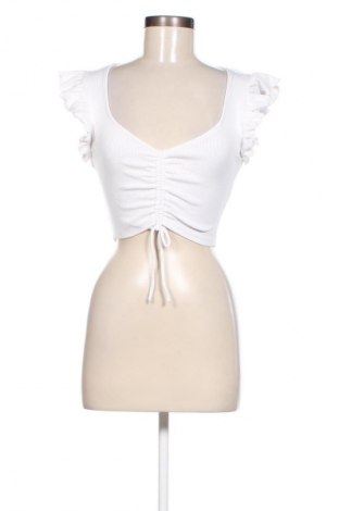 Damentop Zara, Größe M, Farbe Weiß, Preis € 10,21