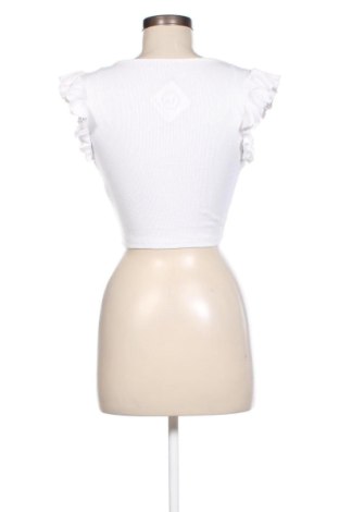 Damentop Zara, Größe M, Farbe Weiß, Preis € 10,21