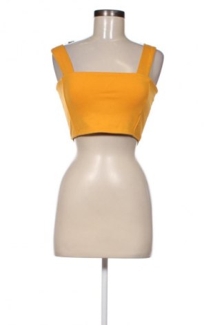 Damentop Zara, Größe S, Farbe Gelb, Preis 3,44 €