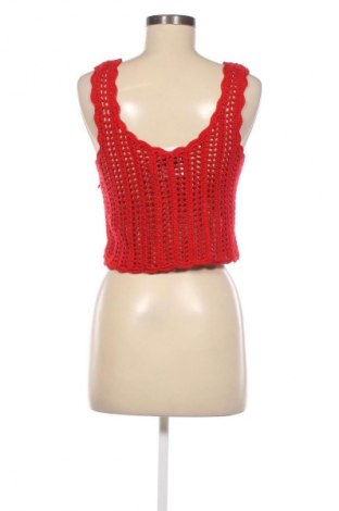 Tricou de damă Zara, Mărime S, Culoare Roșu, Preț 17,45 Lei