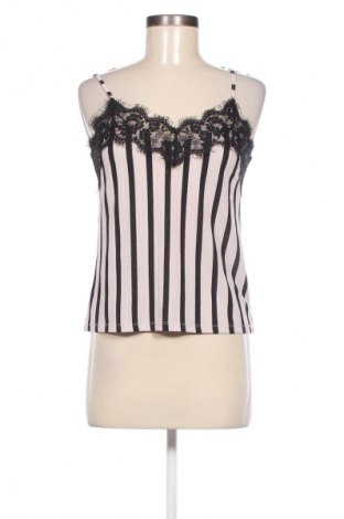 Γυναικείο αμάνικο μπλουζάκι Zara Trafaluc, Μέγεθος S, Χρώμα  Μπέζ, Τιμή 2,79 €