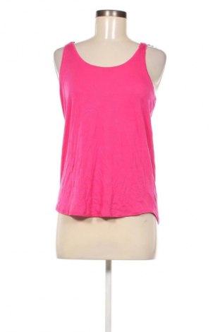 Γυναικείο αμάνικο μπλουζάκι Zara Trafaluc, Μέγεθος M, Χρώμα Ρόζ , Τιμή 2,72 €
