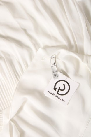 Damentop Zara Trafaluc, Größe XL, Farbe Weiß, Preis 7,65 €