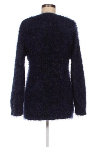 Дамски пуловер, Размер L, Цвят Син, Цена 15,08 лв.
