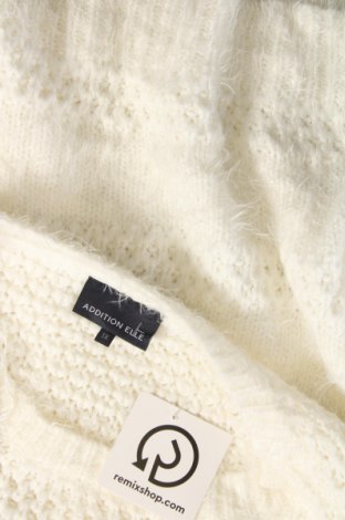 Дамски пуловер, Размер XL, Цвят Бял, Цена 18,85 лв.