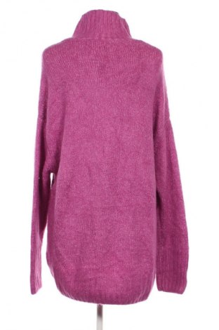 Γυναικείο πουλόβερ, Μέγεθος XL, Χρώμα Ρόζ , Τιμή 11,66 €