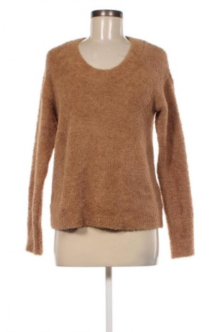 Дамски пуловер, Размер XS, Цвят Бежов, Цена 15,95 лв.