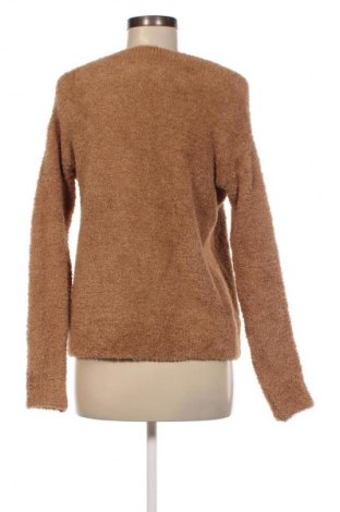 Дамски пуловер, Размер XS, Цвят Бежов, Цена 15,08 лв.
