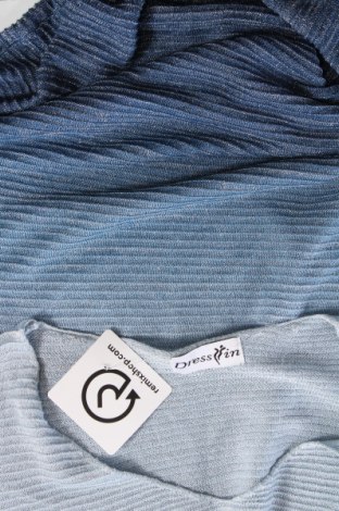 Γυναικείο πουλόβερ, Μέγεθος XL, Χρώμα Μπλέ, Τιμή 11,66 €