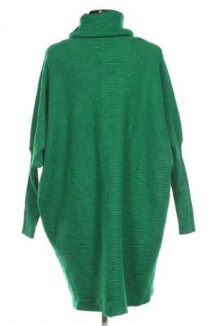Дамски пуловер, Размер L, Цвят Зелен, Цена 23,92 лв.