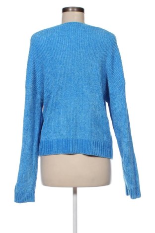 Damenpullover, Größe M, Farbe Blau, Preis 7,49 €