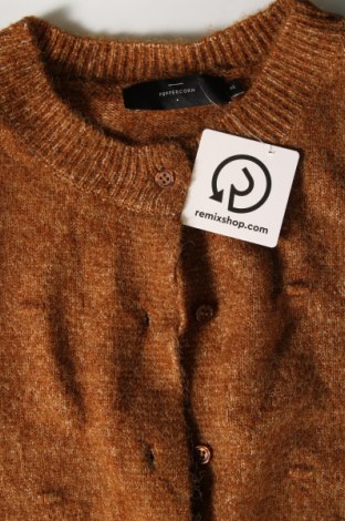 Γυναικείο πουλόβερ, Μέγεθος XS, Χρώμα Καφέ, Τιμή 9,87 €