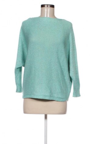 Дамски пуловер, Размер S, Цвят Зелен, Цена 15,08 лв.