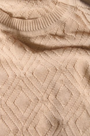 Дамски пуловер, Размер XXL, Цвят Бежов, Цена 20,30 лв.