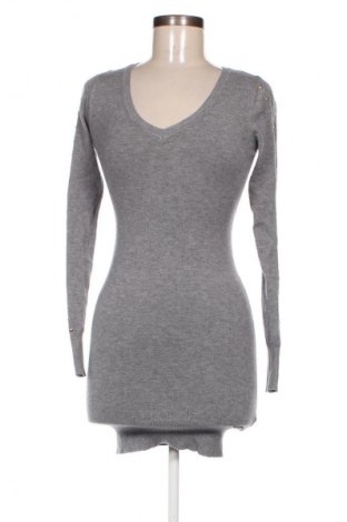 Damenpullover, Größe M, Farbe Grau, Preis 7,49 €