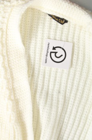 Pulover de femei, Mărime S, Culoare Ecru, Preț 52,46 Lei