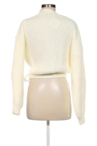Дамски пуловер, Размер S, Цвят Екрю, Цена 15,95 лв.