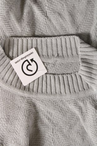 Дамски пуловер, Размер XXL, Цвят Сив, Цена 20,30 лв.