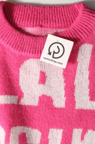 Damenpullover, Größe L, Farbe Rosa, Preis 8,49 €