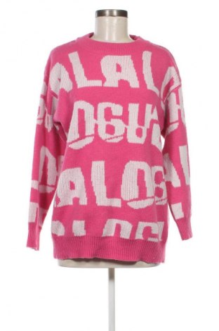 Damenpullover, Größe L, Farbe Rosa, Preis 6,99 €